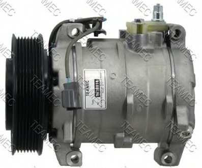 Компресор кондиціонера TEAMEC 8638810