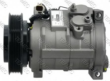 Компрессор кондиционера TEAMEC 8638811