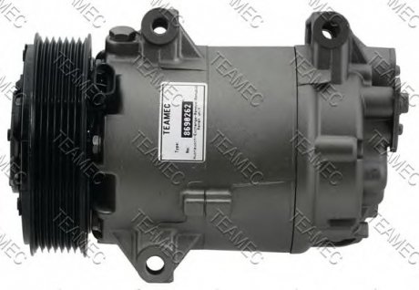 Компресор кондиціонера TEAMEC 8690262