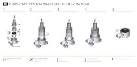 Подушка двигателя TED-GUM TEDGUM 00442604 (фото 1)