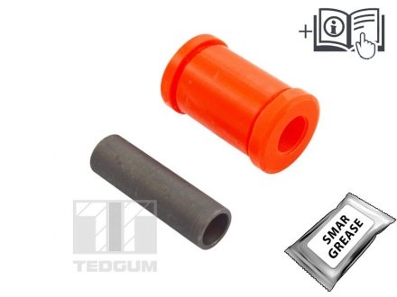 Резинометалевий елемент TED-GUM TEDGUM 00467868