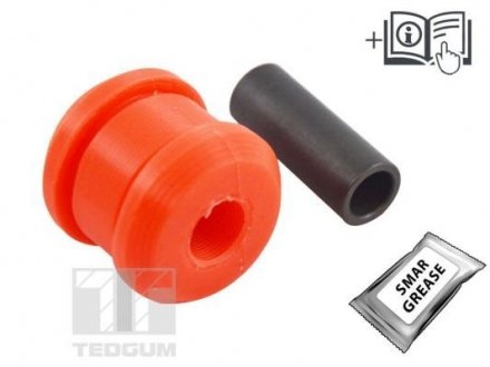 Резинометалевий елемент TED-GUM TEDGUM TED15769