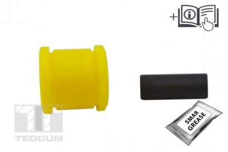 Резинометалевий елемент TED-GUM TEDGUM TED60879