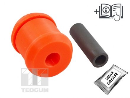 Сайлентблок рычага TED-GUM TEDGUM TED97541