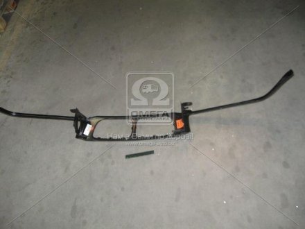 Рамка решетки BMW 3 E36 TEMPEST 014 0085 993