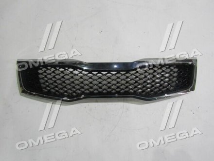 Решітка радіатора KIA OPTIMA 11-16 TEMPEST 031 1909 990