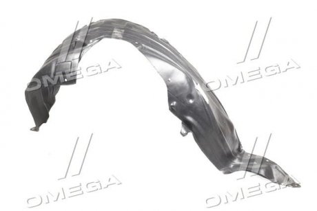 Підкрилок пер. лів. MAZDA CX7 06- TEMPEST 034 0305 387