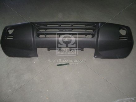 Бампер пров. MIT PAJERO 03-07 (вір-во) TEMPEST 036 0365 900
