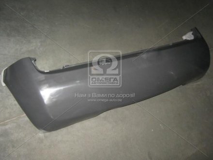 Бампер зад. NIS MICRA K12 03-10 (вір-во) TEMPEST 037 0379 950