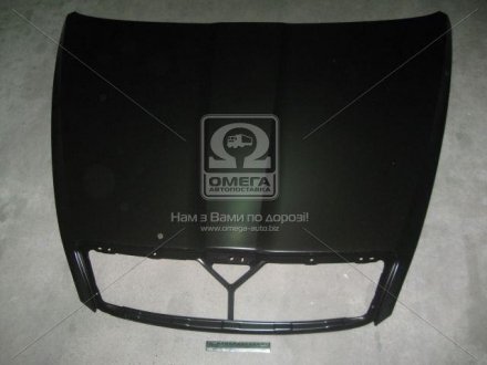 Капот SK OCTAVIA 05-13 TEMPEST 045 0517 280 (фото 1)