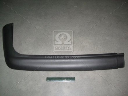 Спойлер бампера лів. VW GOLF II 83-91 TEMPEST 051 0595 921