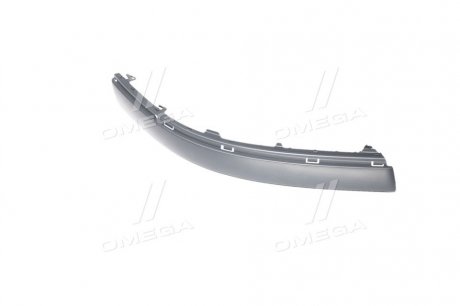 Накладка бампера пер. пра. VW PASSAT B5 00-05 TEMPEST 051 0609 922