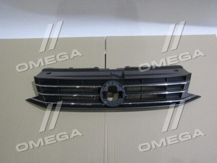 Решетка радиатора VW POLO 15- TEMPEST 051 2955 994 (фото 1)