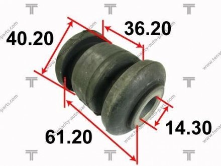 САЙЛЕНТБЛОК TENACITY AAMHO1039 (фото 1)