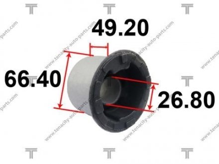 САЙЛЕНТБЛОК TENACITY AAMMA1068