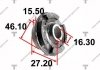 Сайлентблок TENACITY AAMTO1008 (фото 1)