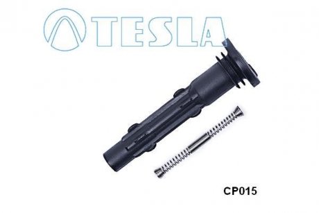 Вилка, котушка запалювання TESLA CP015