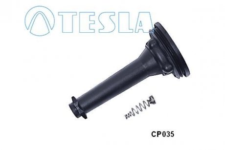 Вилка, катушка зажигания TESLA CP035