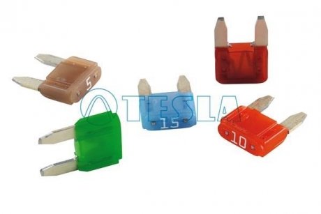 ПРЕДОТВРАЩИТЕЛЬ MINI 20A TESLA FN20A50