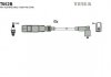 Комплект кабелей зажигания TESLA T062B (фото 1)