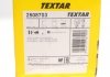 К-т колодок тормозных TEXTAR 2508703 (фото 8)