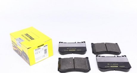 Дисковые тормозные колодки TEXTAR 2517903 (фото 1)