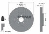 Диск тормозной MERCEDES E(W211)/S(W220) "F D=330mm "02-09 - замена на T92124105 TEXTAR 92124100 (фото 1)