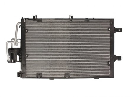 Радіатор кондиціонера THERMOTEC KTT110174