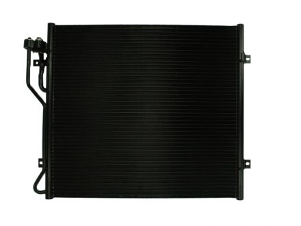 Радіатор кондиціонера THERMOTEC KTT110291