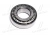 Підшипник маточини колеса TIMKEN 30205 (фото 3)