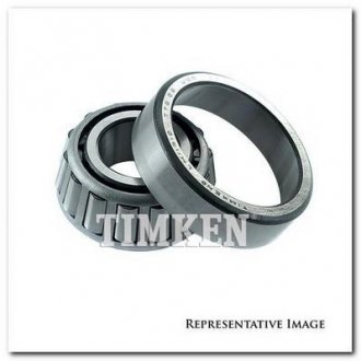 Підшипник маточини колеса TIMKEN 30209