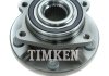 Ступиця передня з АБС TIMKEN HA590219 (фото 1)