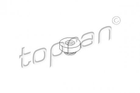 Прокладка, болт крышка головки цилиндра TOPRAN TOPRAN / HANS PRIES 100546