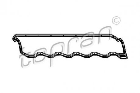 Прокладка клапанной крышки TOPRAN TOPRAN / HANS PRIES 100810