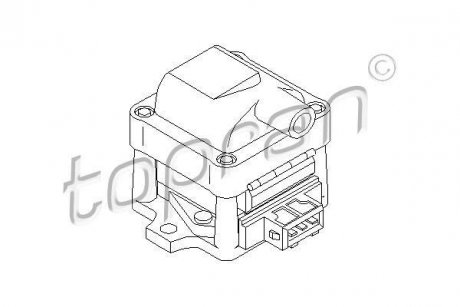 Котушка запалення TOPRAN TOPRAN / HANS PRIES 104033 (фото 1)