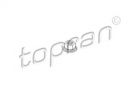 Гайка 104 530 TOPRAN / HANS PRIES 104530 (фото 1)