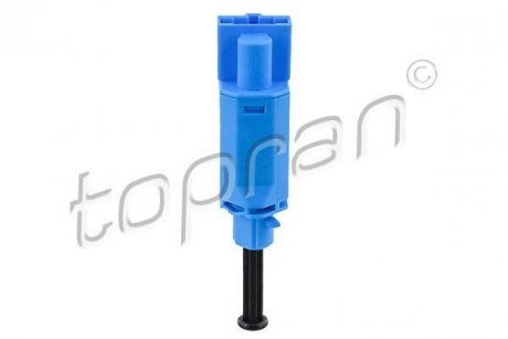 Вимикач, привод тормоза (механизм газораспределения) TOPRAN TOPRAN / HANS PRIES 110169