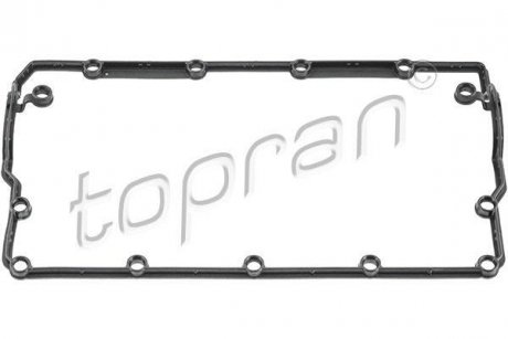 Прокладка клапанной крышки TOPRAN TOPRAN / HANS PRIES 110280
