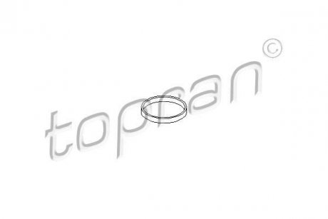 Прокладання впускного колектора TOPRAN / HANS PRIES 111050 (фото 1)