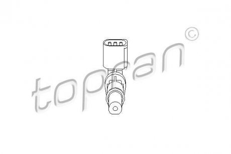 Датчик положения распредвала AUDI A3 / A4 TOPRAN TOPRAN / HANS PRIES 111399