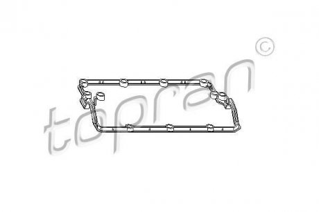 Прокладка клапанной крышки TOPRAN TOPRAN / HANS PRIES 111925