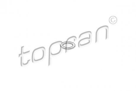 Прокладка, корпус маслянного фильтра TOPRAN / HANS PRIES 113 215