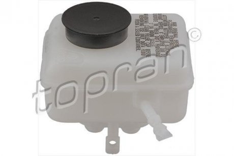 Резервуар тормозной жидкости TOPRAN TOPRAN / HANS PRIES 114007
