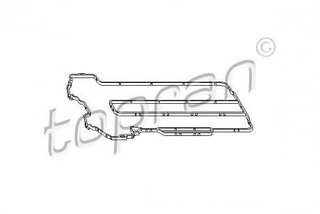 Прокладка клапанной крышки TOPRAN TOPRAN / HANS PRIES 206516