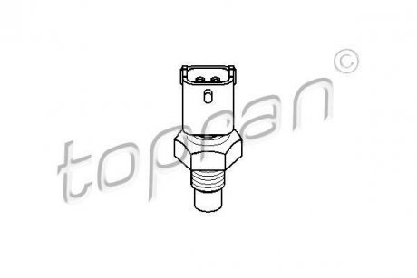 Датчик температуры жидкости охлаждения TOPRAN TOPRAN / HANS PRIES 206883