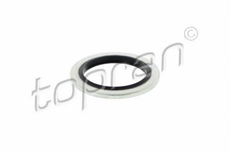 Уплотняющее кольцо, резьбовая пр. TOPRAN TOPRAN / HANS PRIES 207215