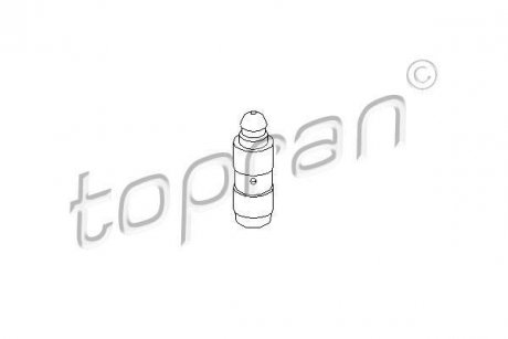 Толкатель TOPRAN TOPRAN / HANS PRIES 207333
