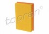 Фильтр воздушный TOPRAN TOPRAN / HANS PRIES 301659 (фото 1)