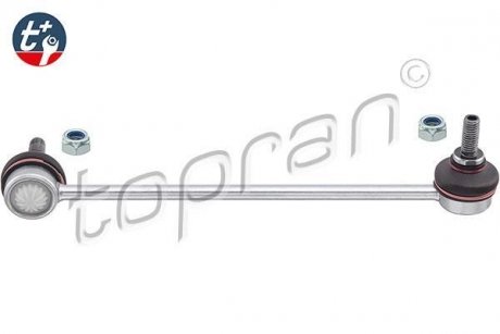 Тяга/стойка стабилизатора TOPRAN / HANS PRIES 400627 (фото 1)