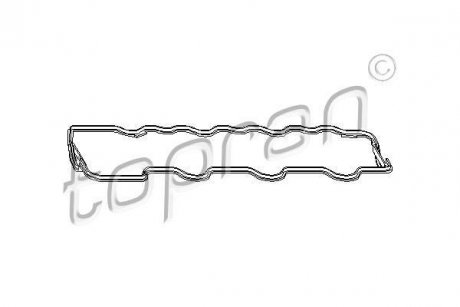 Прокладка TOPRAN / HANS PRIES 401454